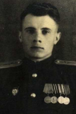 Миронов Леонид Филиппович